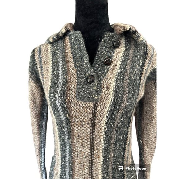 Vintage Renee Temer For Outlander Pull Over Sweater Size Small - Picture 6 of 11